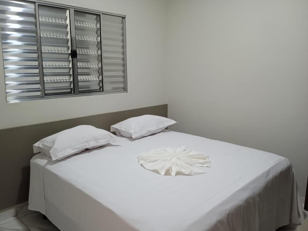 Hotel Imperio Aparecida do Taboado Eksteriør billede