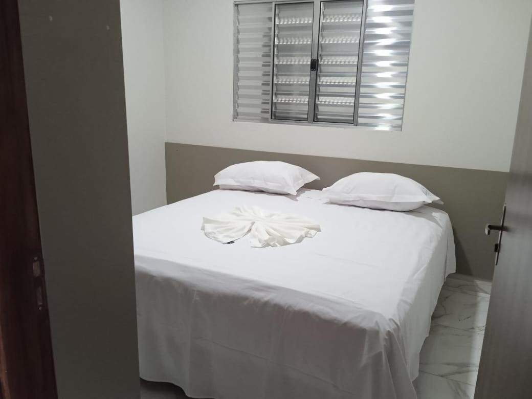 Hotel Imperio Aparecida do Taboado Eksteriør billede