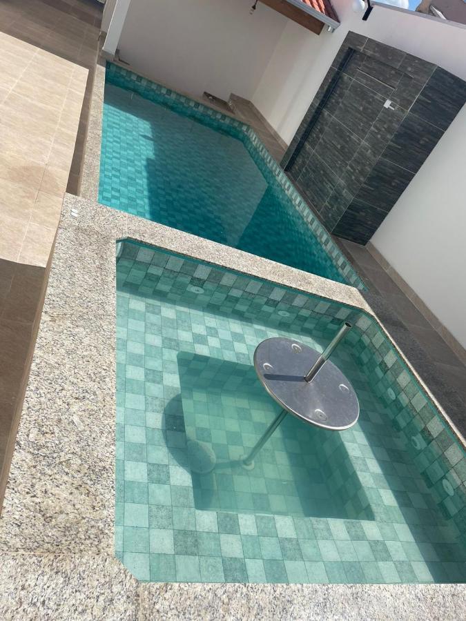 Hotel Imperio Aparecida do Taboado Eksteriør billede
